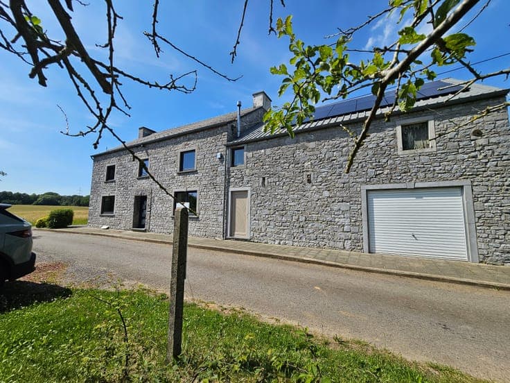 House in Jemeppe-sur-Sambre