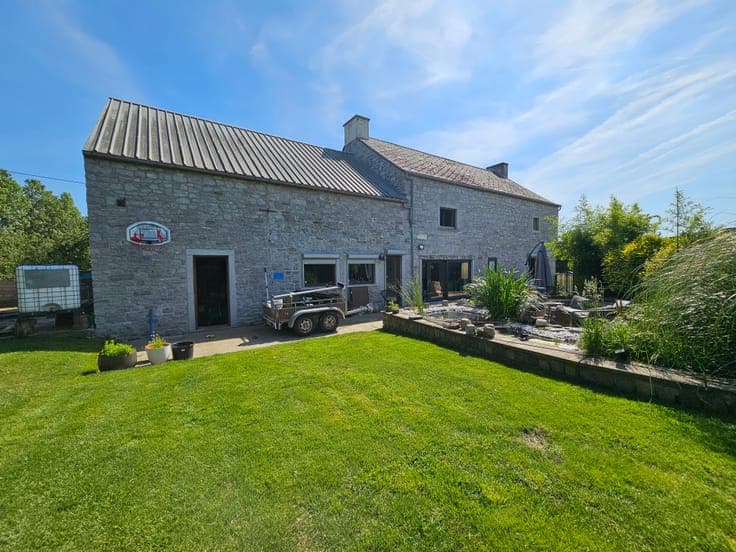House in Jemeppe-sur-Sambre