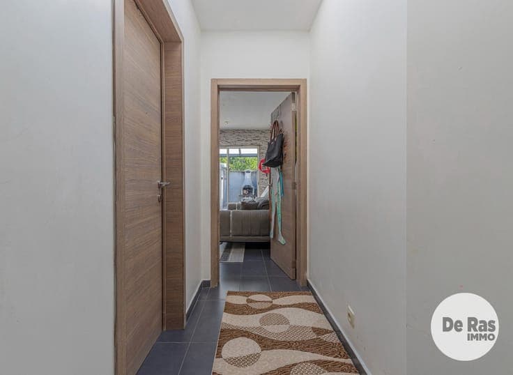 AALST-Instapklare, energiezuinige woning op centrale ligging