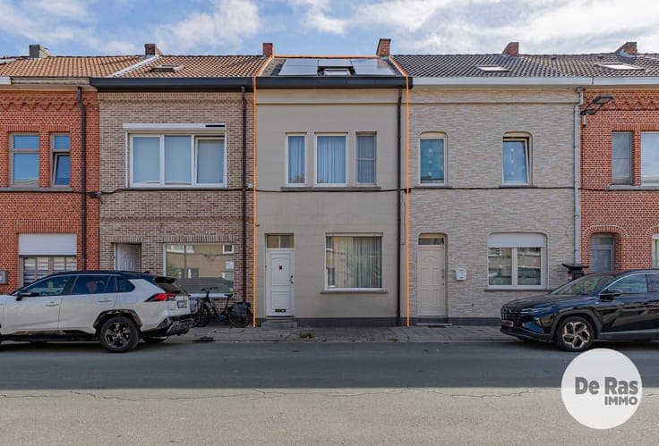 AALST-Instapklare, energiezuinige woning op centrale ligging