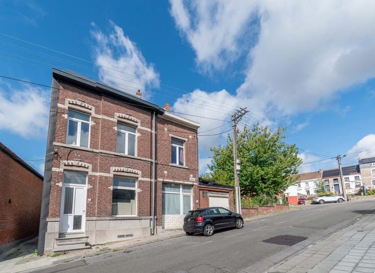 Maison 4ch à parachever - superbe opportunité à saisir !