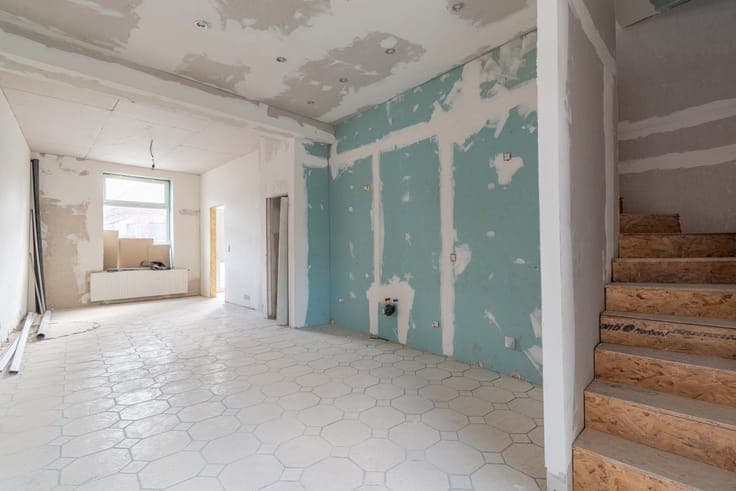 Maison 4ch à parachever - superbe opportunité à saisir !