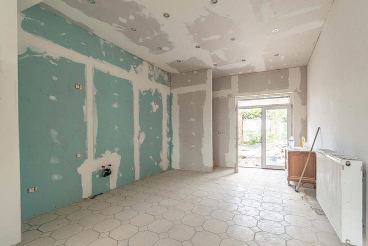 Maison 4ch à parachever - superbe opportunité à saisir !