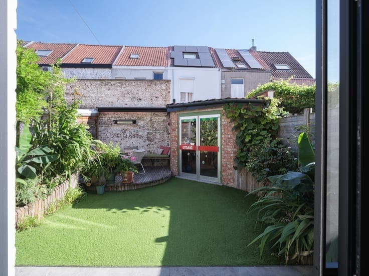 Gentbrugge - Stijlvol gerenoveerde burgerwoning met drie ...
