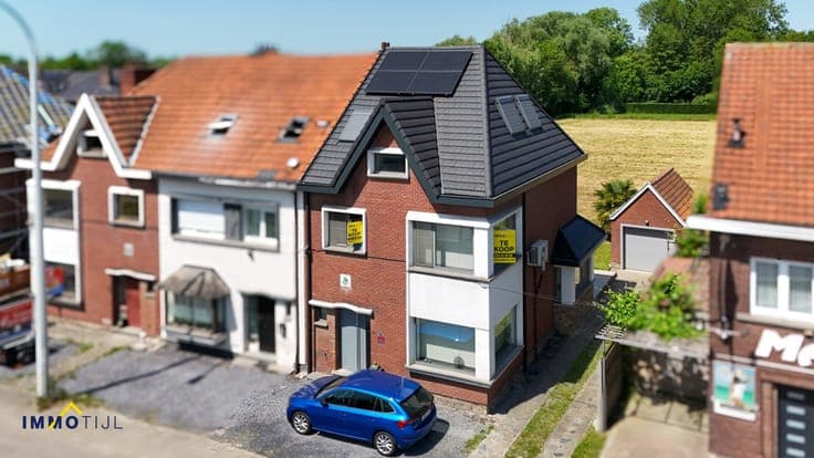 House in Aalst