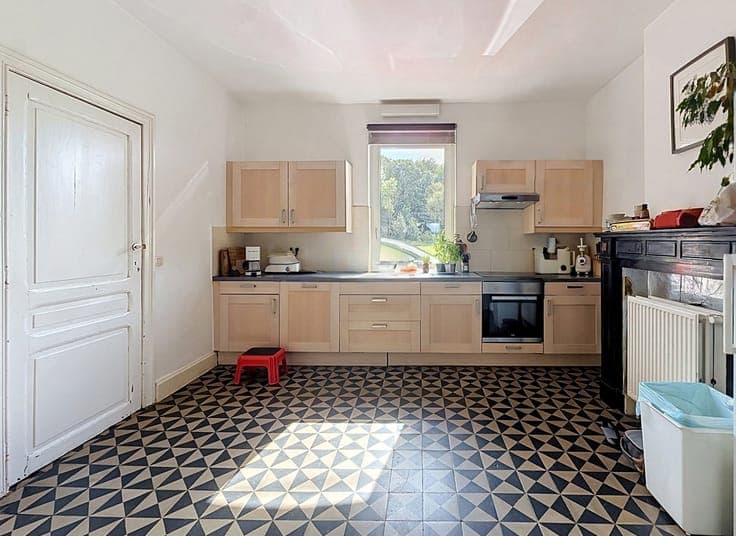 House 4 bedrooms - garden - garage WITH EXCEPTIONNAL VIEWS