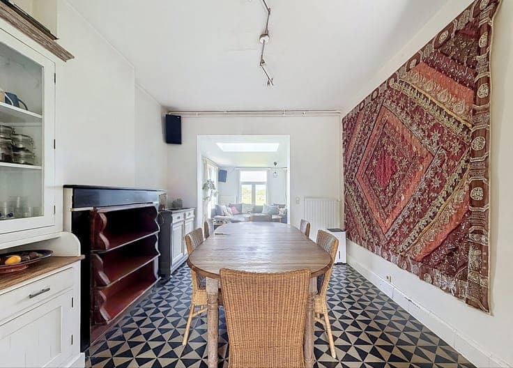 House 4 bedrooms - garden - garage WITH EXCEPTIONNAL VIEWS