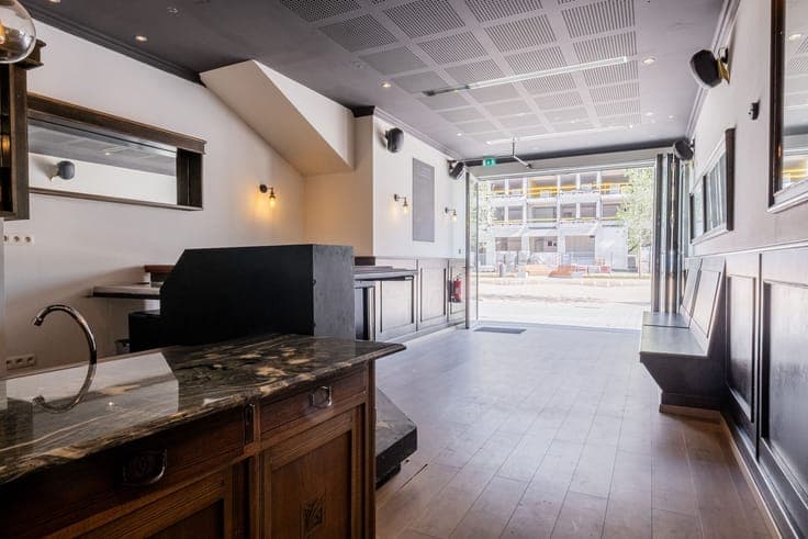 Investment property located in the Slachthuisbuurt
