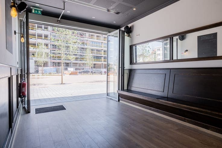 Investment property located in the Slachthuisbuurt