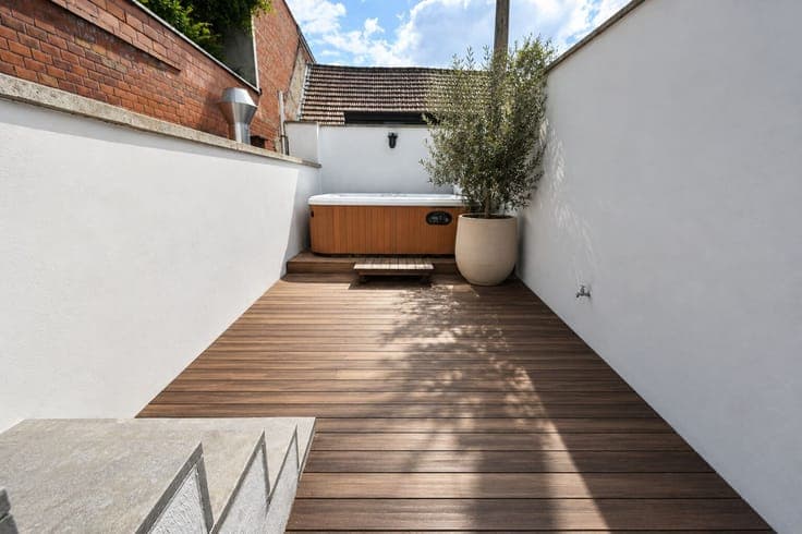 Investment property located in the Slachthuisbuurt