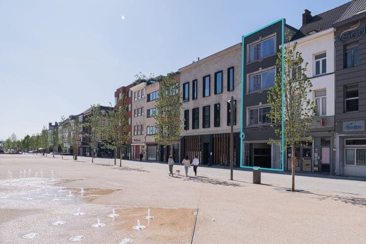 Investment property located in the Slachthuisbuurt