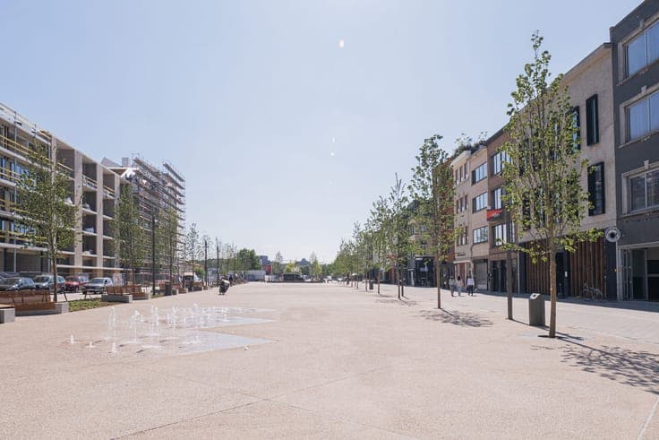 Investment property located in the Slachthuisbuurt