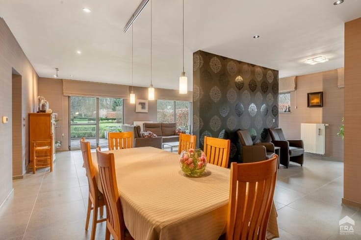Modern detached home in Tessenderlo