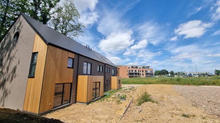House in Ottignies-Louvain-la-Neuve