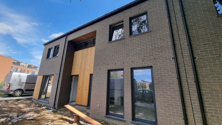House in Ottignies-Louvain-la-Neuve