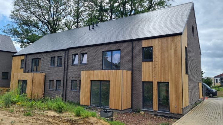 House in Ottignies-Louvain-la-Neuve