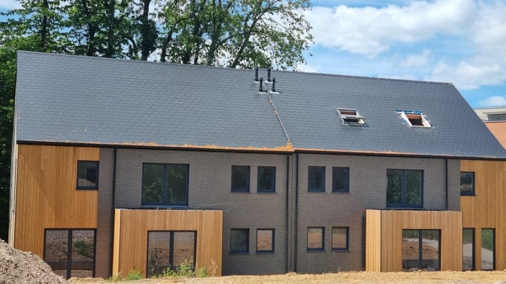 House in Ottignies-Louvain-la-Neuve