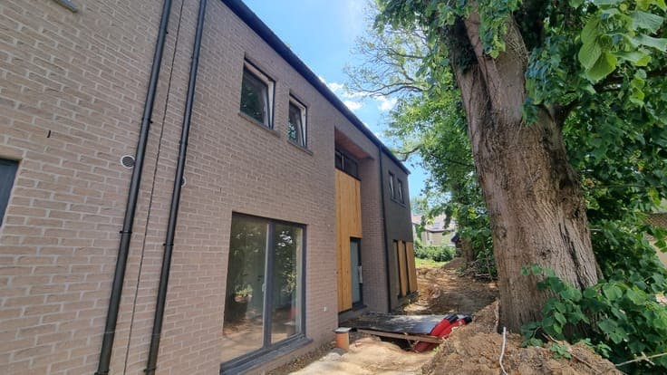 House in Ottignies-Louvain-la-Neuve