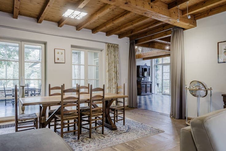 Unique domain on 1.4 ha for sale in Houthulst