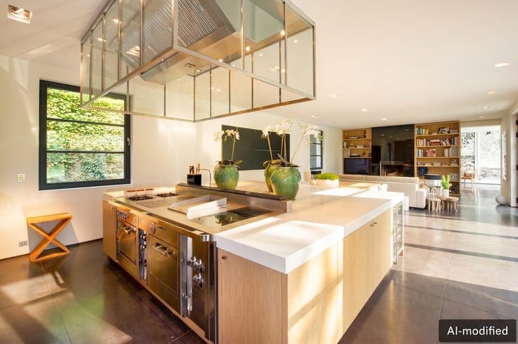 Magnificent high-end property in a bucolic setting
