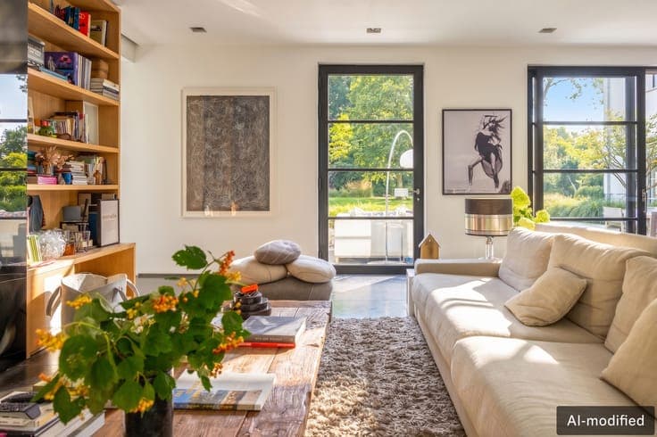 Magnificent high-end property in a bucolic setting