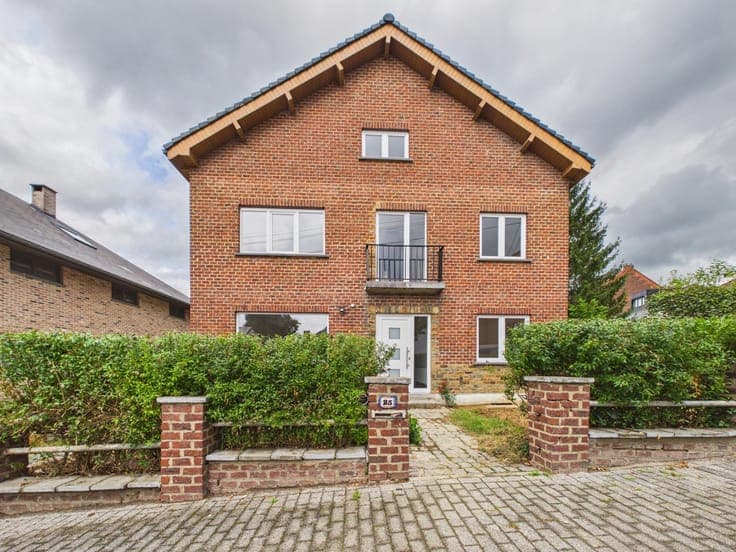 House in Braine-le-Château