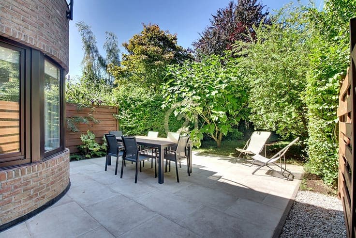 House 5 bedrooms + garden