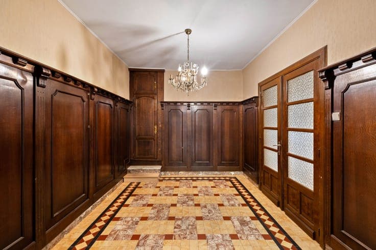 Te renoveren woning