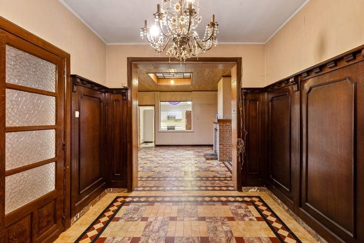 Te renoveren woning