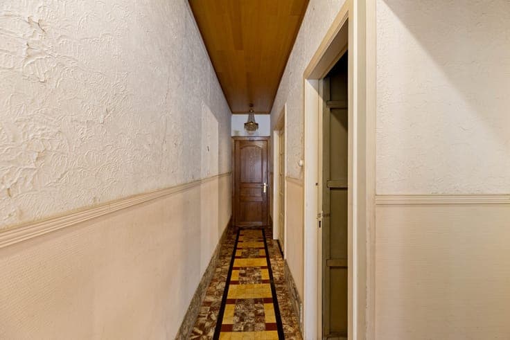 Te renoveren woning