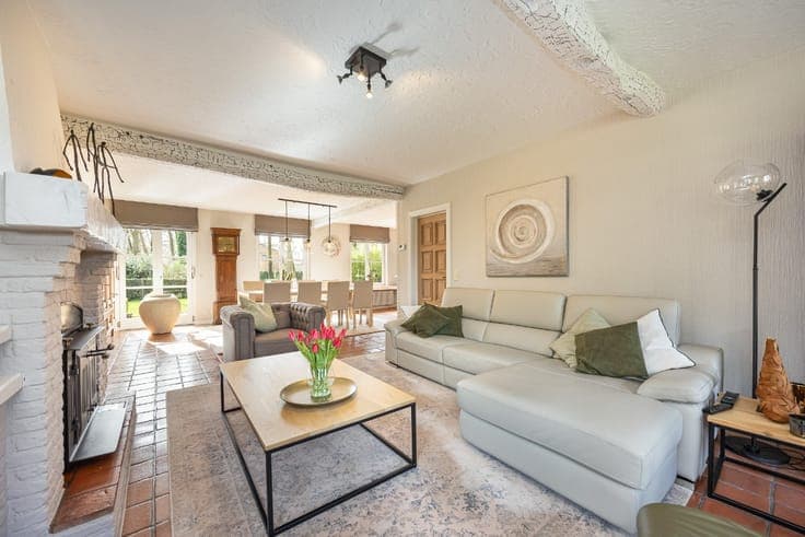 Spacious 4-5 bedroom home in Rijkevorsel