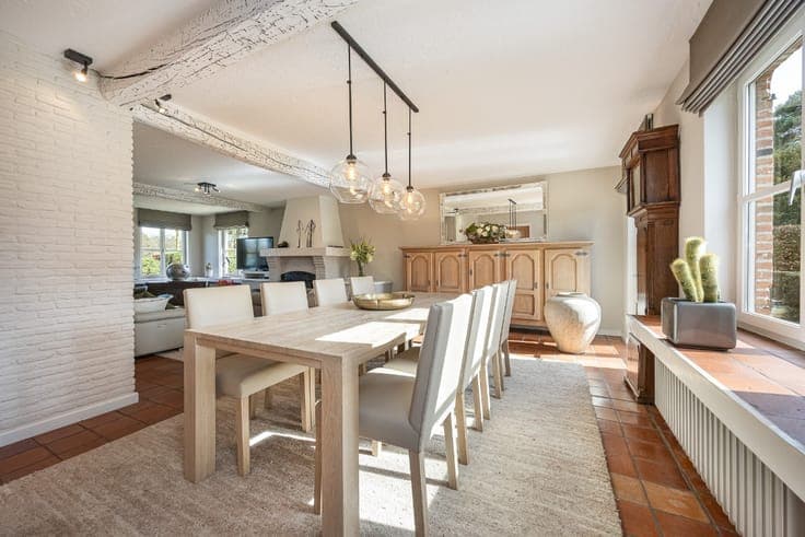 Spacious 4-5 bedroom home in Rijkevorsel