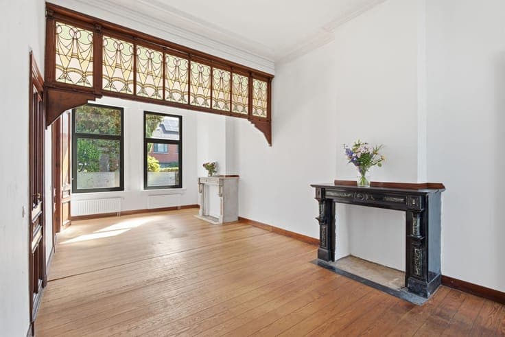 Authentic townhouse in the heart of Edegem
