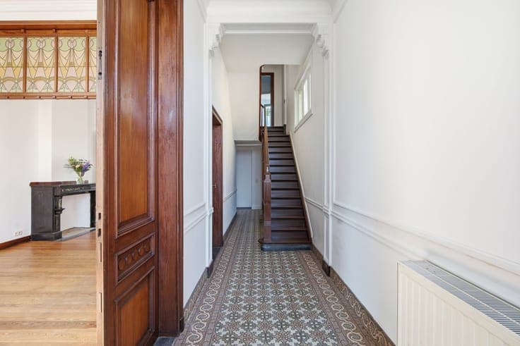 Authentic townhouse in the heart of Edegem