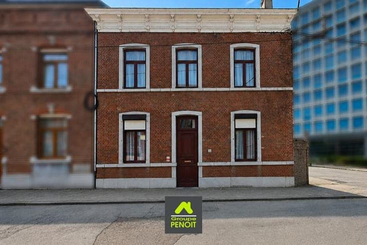 House in Seraing