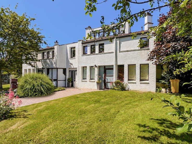 House in Braine-l'Alleud