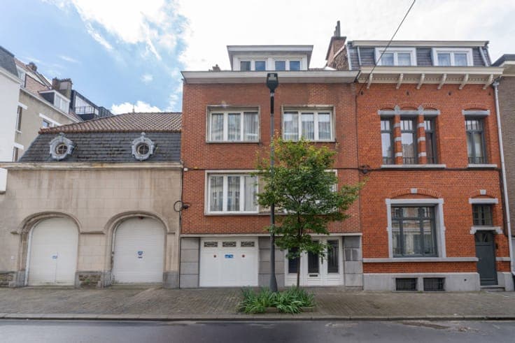 House in Uccle