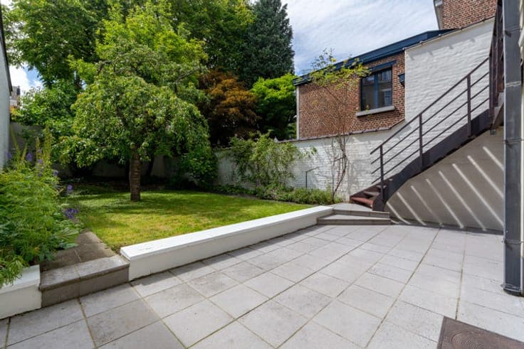 House in Uccle