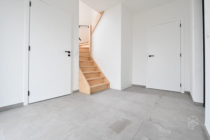 MODERNE HALFOPEN NIEUWBOUWWONING – AANKOOP AAN 6% BTW MOG...