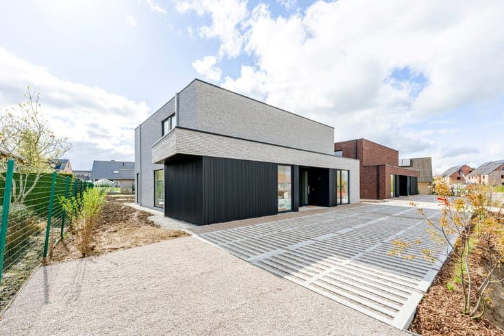 House in Wingene