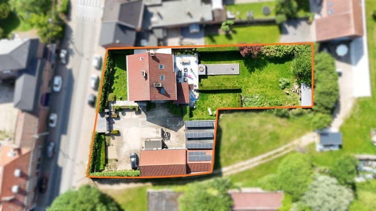 House in Bassenge