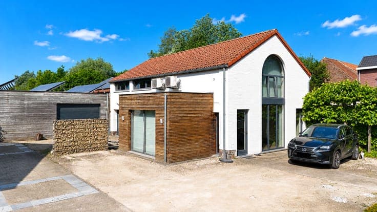 House in Bassenge