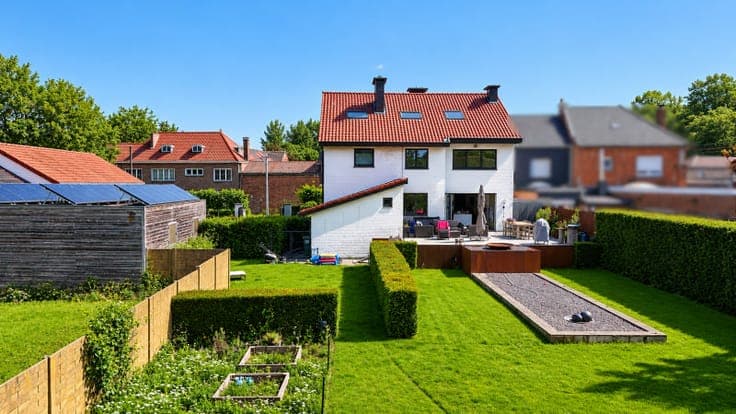 House in Bassenge