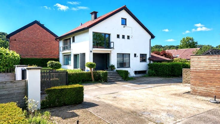 House in Bassenge