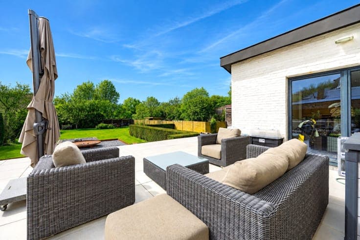 House in Bassenge