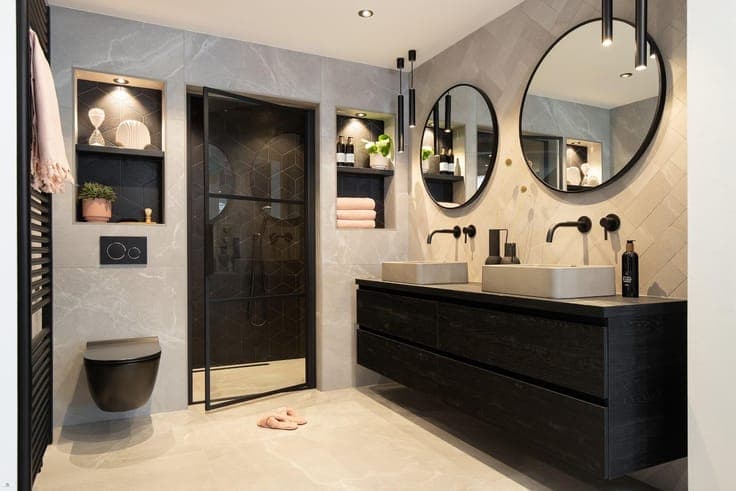 Nieuw te bouwen open bebouwing te Buggenhout