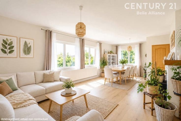 Feluy – A home where you feel right at home