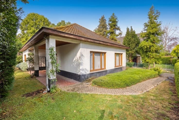 bungalow