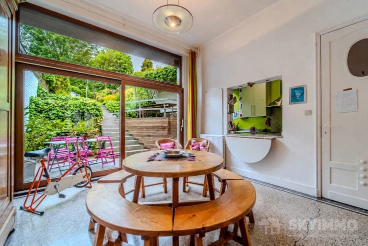 JOLIE MAISON - 6 CH - PEB D -JARDIN TERRASSE - GARAGE DOUBLE