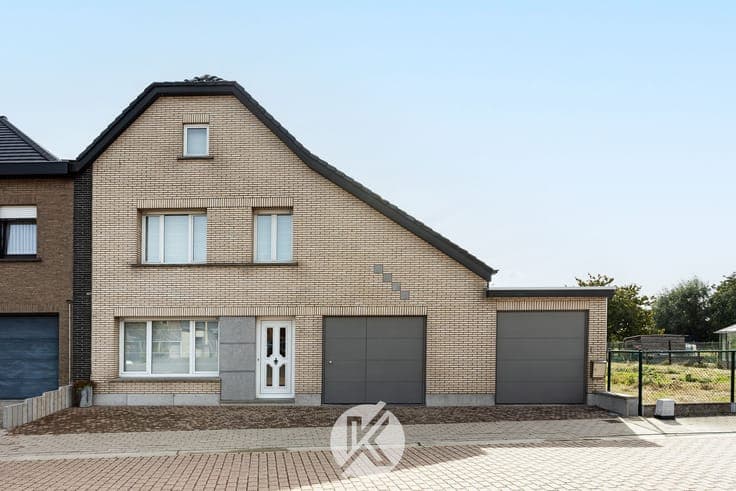 Landelijk gelegen woning met prachtig uitzicht